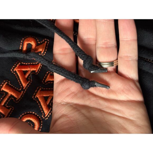 Harley Davidson Full Zip Hooded Jacket size XL Black St Paul MN Embroidery - Picture 11 of 11